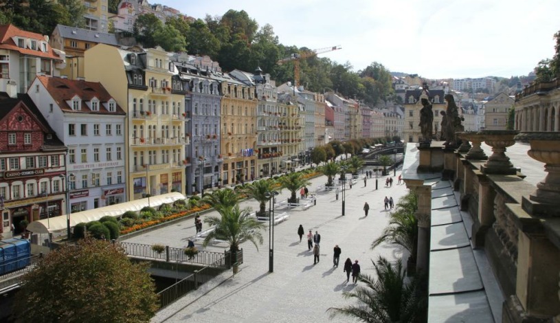 ASTORIA Hotel & Medical Spa Karlovy Vary